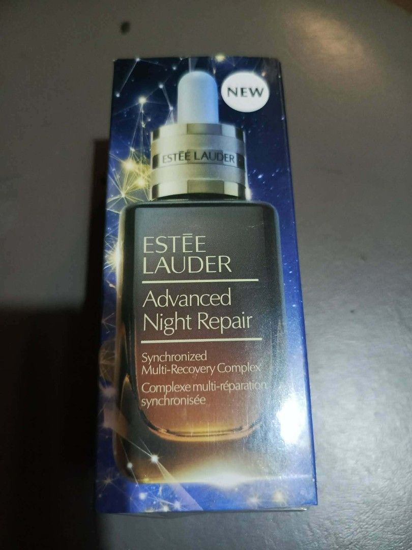 ESTEE LAUDER Advanced Night Repair (Category: Face Care) located in Marikina City. Submitted by lilyella_nicole (Listing ID 1453210463, Image 1). Description: .