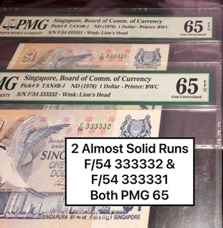 PMG Graded 收藏品 3