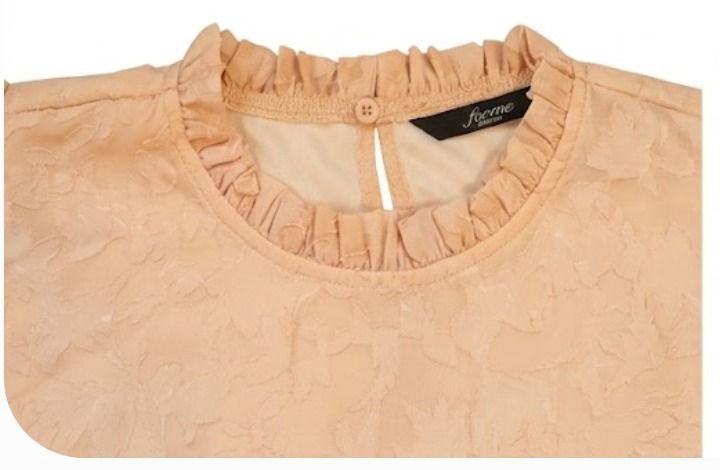 Forme Top Size Medium (Category: Luxury Apparel) located in Davao. Submitted by pickystuff (Listing ID 1453099085, Image 2). Description: Never used, washed only Medium Size.