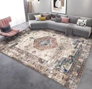 2.3m x 1.6m Velvet Feel Carpets/Rugs Collection item 1