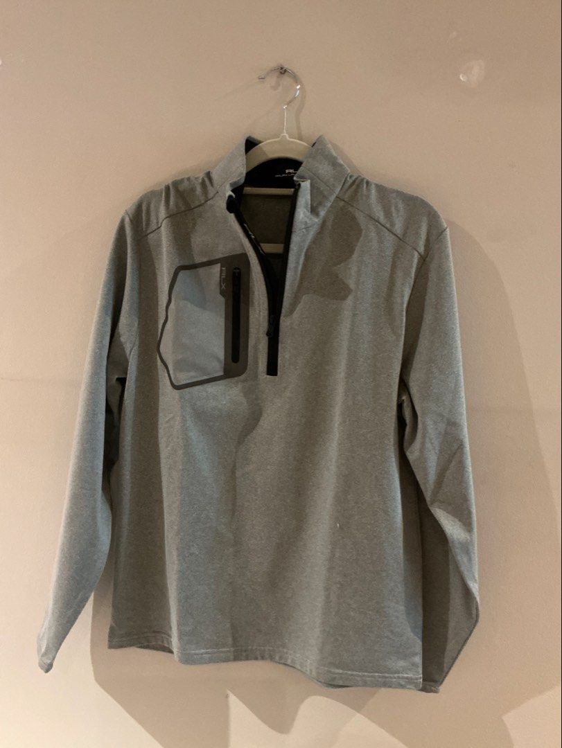 Gray Jackets (Light gray is Ralph Lauren) (Category: Coats, Jackets and Outerwear) located in Manila. Submitted by valknosis (Listing ID 1453095875, Image 3). Description: Prices are negotiable 💕 GCASH PAYMENT ❄️ SF covered by buyer ❄️ - 300 dark gray - 2.5K light gray (Ralph Lauren) - Original price of RL is ₱5K - May feel like Medium rather than Small.