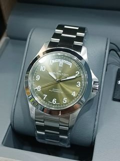 Hamilton / Mont Blanc/Omega 瑞士錶 精選 Collection item 3