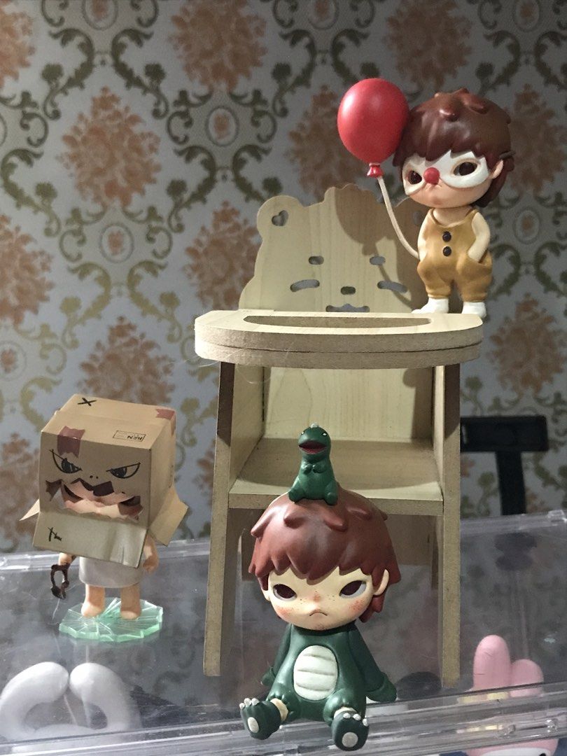 Hirono Little Mischief (Category: Designer & Blind Box Toys) located in Valenzuela. Submitted by mikuneko (Listing ID 1453226289, Image 1). Description: .