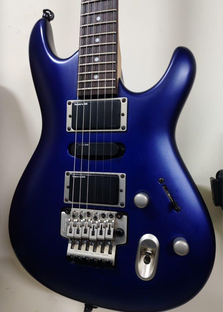 Ibanez Ergodyne EDR470ex (Category: Musical Instruments) located in Bulacan. Submitted by noadtnse (Listing ID 1453062116, Image 1). Description: Makinis Made in Korea Test muna matagalan para sapol na..