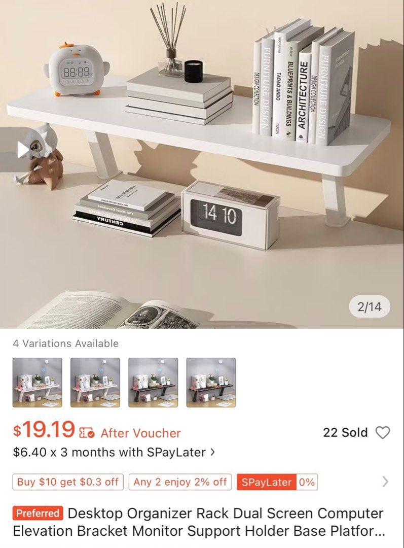 ikea table (Category: Tables & Sets) located in Singapore. Submitted by wowowewowoe (Listing ID 1453059697, Image 3). Description: wts for $15, comes with free platform (shown pic 3) self collect or opt for ur own delivery .