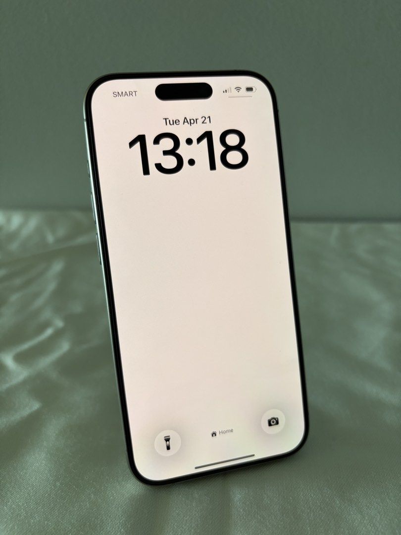 iPhone 15 Pro - 1TB - Natural Titanium - Open Line (Category: iPhone 15 Series) located in Makati City. Submitted by paulsellsstuff (Listing ID 1453171933, Image 1). Description: - iPhone 15 Pro - 1TB Storage - Natural Titanium color - Premium and durable titanium design.