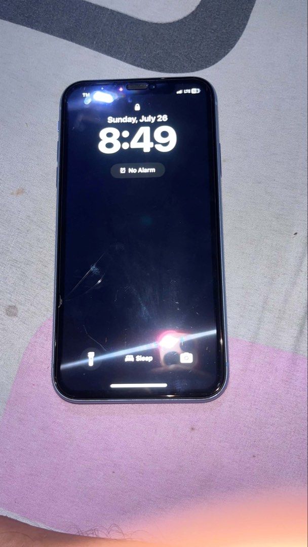 Iphone Xr 64gb (Category: iPhone X Series) located in Manila. Submitted by grandshark-081b (Listing ID 1453081243, Image 2). Description: For Swap sa Android na may add cash iphone xr 64gb pref Infinix 7k only!! (negotiable) ✅ALL WORKING 74% battery health (replacement flycdi) any sim allowed original all parts no issue factory unlocked unit and case only 7800 swapping price DM ME!!.
