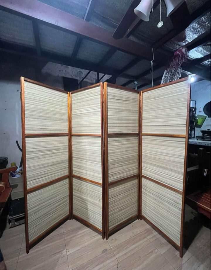 Japanese Divider wallnut Buri (Category: Other Home Furniture) located in Taytay. Submitted by when_z (Listing ID 1453116699, Image 2). Description: .