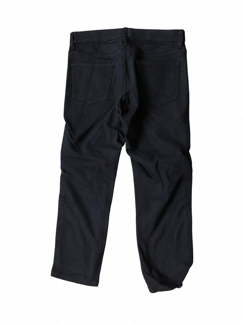 JUNYA WATANABE COMME des GARÇONS Leopard Print Trousers (Category: Jeans) located in Makati City. Submitted by slavetorave (Listing ID 1453066948, Image 2). Description: - Junya Watanabe Comme des Garçons pants - Bold yellow leopard print with black side panels - Made in Japan - Size S.