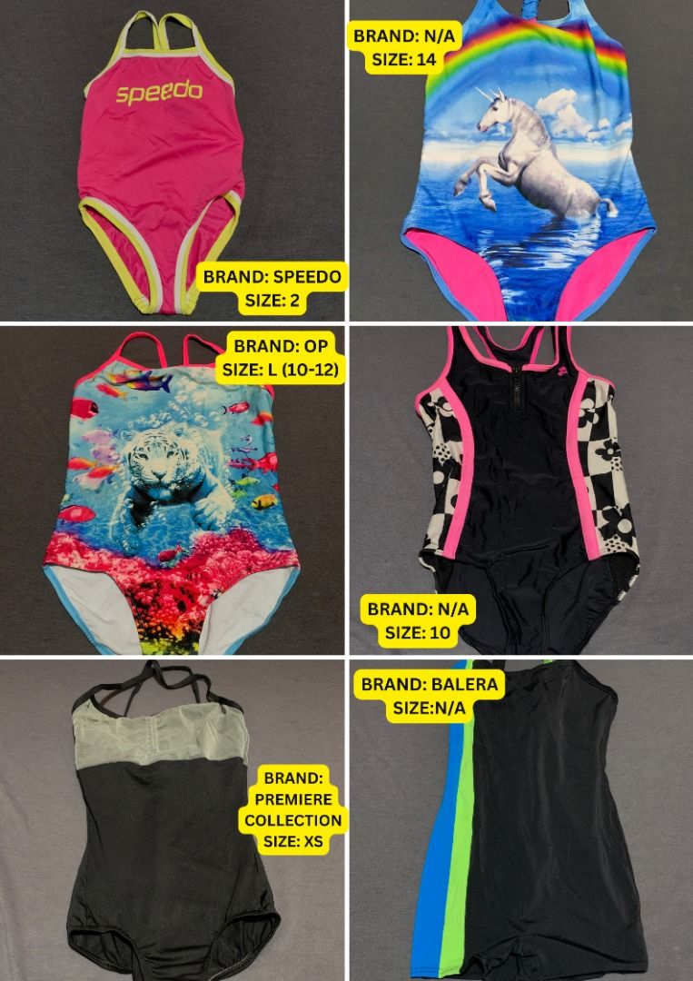 KIDS ONE PIECE FOR GIRLS (Category: Babies & Kids Fashion) located in La Trinidad. Submitted by mystic.grant (Listing ID 1453069378, Image 2). Description: - Kindly manage your expectations as these are from bale/preloved/ukay - Actual color may vary due to lighting - FROM U.S. BALE - color may vary due to lighting - pm for more info - MOD: JNT/LBC - MOP : GCASH/ BANK TRANSFER.
