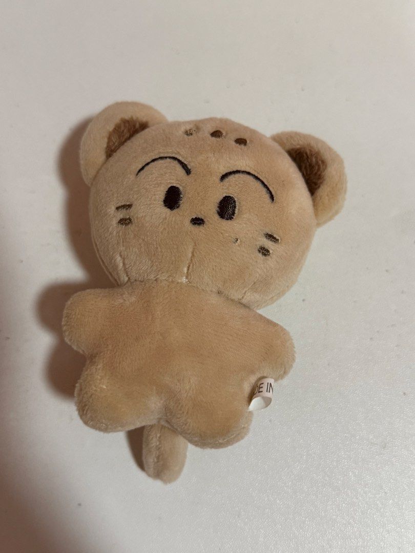 Kkwaong (NCT Mark Lee) 10cm Doll (Category: K-Wave Merchandise) located in Las Pinas. Submitted by koppiko (Listing ID 1453089779, Image 1). Description: NCT Mark Lee fan made 10cm doll • still in good condition • PAYO • x sensi • x impatient • x cancellation upon payment • + SF • loc: Metro Manila • rfs: trying to make space MOP: gcash MOD: J&T or Lalamove (non-COD).