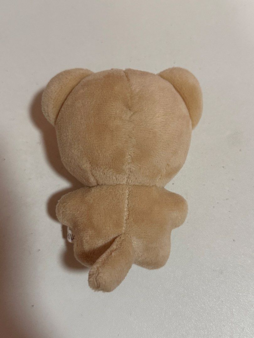 Kkwaong (NCT Mark Lee) 10cm Doll (Category: K-Wave Merchandise) located in Las Pinas. Submitted by koppiko (Listing ID 1453089779, Image 2). Description: NCT Mark Lee fan made 10cm doll • still in good condition • PAYO • x sensi • x impatient • x cancellation upon payment • + SF • loc: Metro Manila • rfs: trying to make space MOP: gcash MOD: J&T or Lalamove (non-COD).