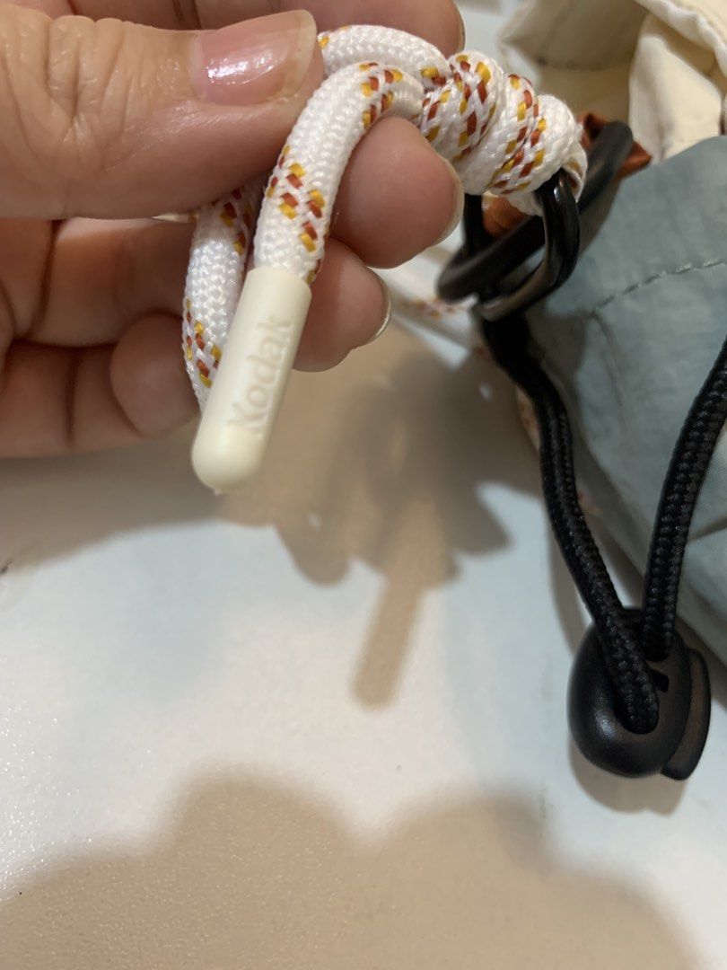 Kodak Camera Bag — UNISEX multipocket bag (Category: Camera Bags & Carriers) located in Bocaue. Submitted by gaille29 (Listing ID 1453135810, Image 2). Description: Kodak camera bag Multipocket with adjustable sling See photos as reference .
