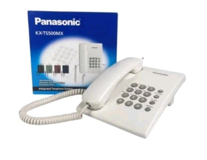 Landline Telephone (Category: Office & Business Technology) located in Quezon City. Submitted by goodviberco (Listing ID 1453073765, Image 1). Description: .