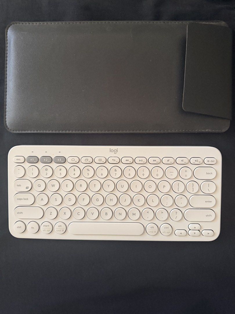 Logitech Wireless Keyboard (K380), Computers & Tech, Parts ...