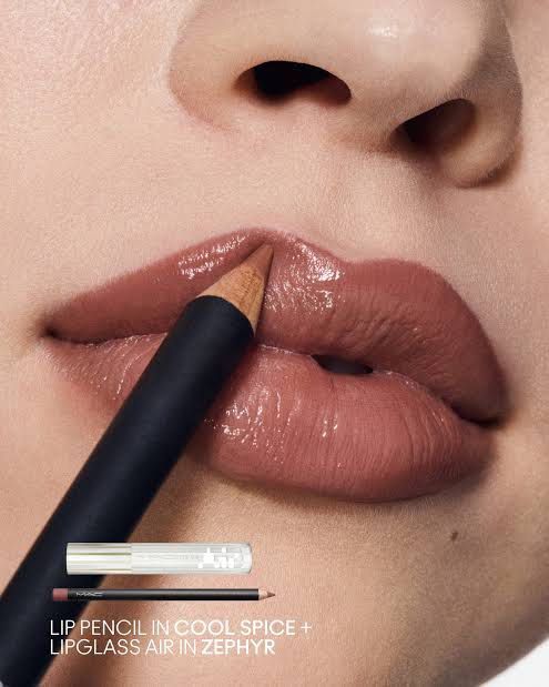 MAC Lip Pencil in Cool Spice (Category: Makeup) located in Quezon City. Submitted by quirksandcurls (Listing ID 1453188911, Image 1). Description: .