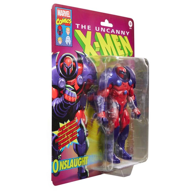 Marvel Legends The Uncanny X-Men Onslaught Action Figure (Category: Figurines & Statues) located in San Mateo. Submitted by raymond.guanio (Listing ID 1453122668, Image 2). Description: - Marvel Legends The Uncanny X-Men Onslaught action figure - Features vintage-style packaging - A must-have collectible toy for X-Men fans - Produced by Hasbro - Perfect addition to your Marvel collection ,-sealed - san mateo rizal/ mckinley west taguig - 2700 php