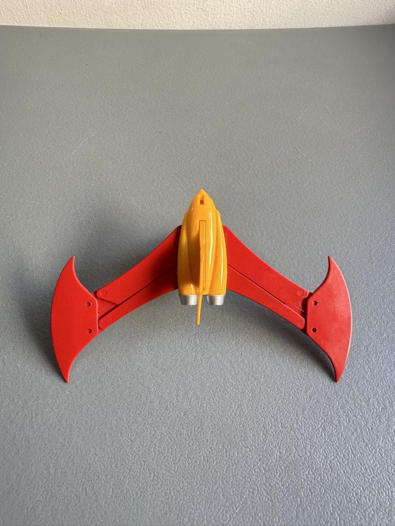 Mazinger Z Big Size Model Back Accessories (Category: Gundam & Model Kits) located in Pasig City. Submitted by JMToysandCollectibles (Listing ID 1453054397, Image 2). Description: Mazinger Z.
