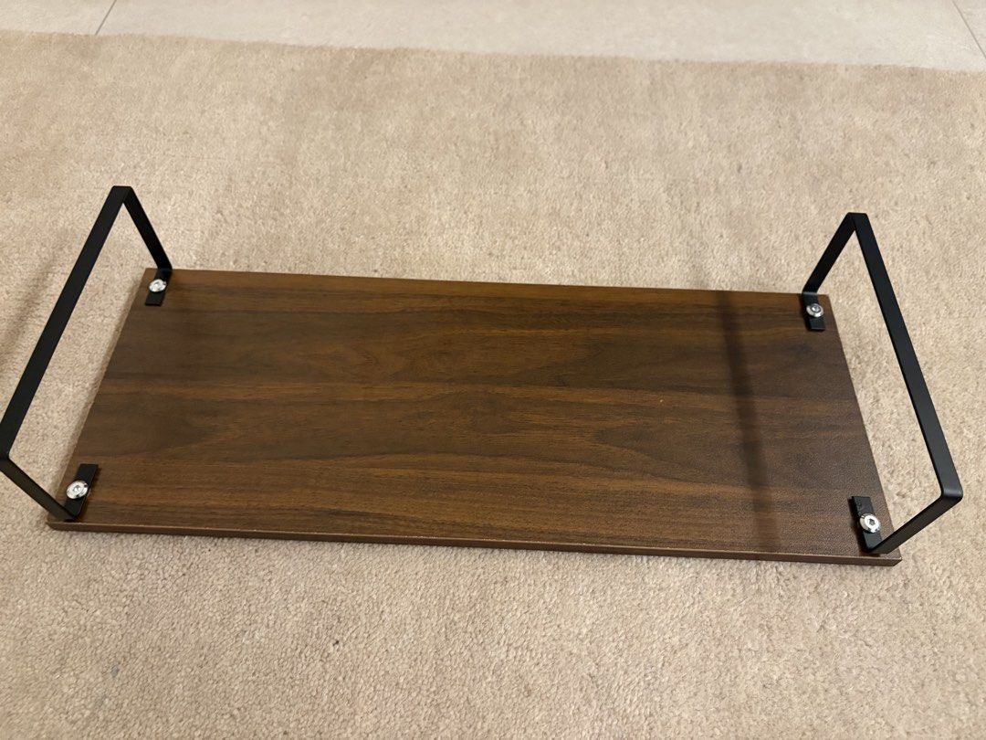 Monitor Riser (Category: Other Accessories) located in Singapore. Submitted by littlemornings28 (Listing ID 1453213458, Image 3). Description: Monitor riser, good quality but never used cos I got extra. I just want to let g of this piece..