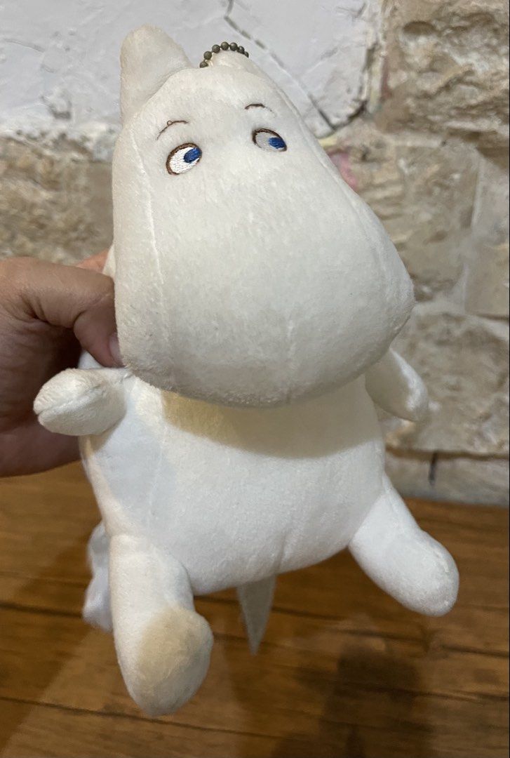 Moomin key chain 7” (Category: Character Goods) located in San Fernando. Submitted by dntjapansurpluselyu (Listing ID 1453108885, Image 3). Description: .