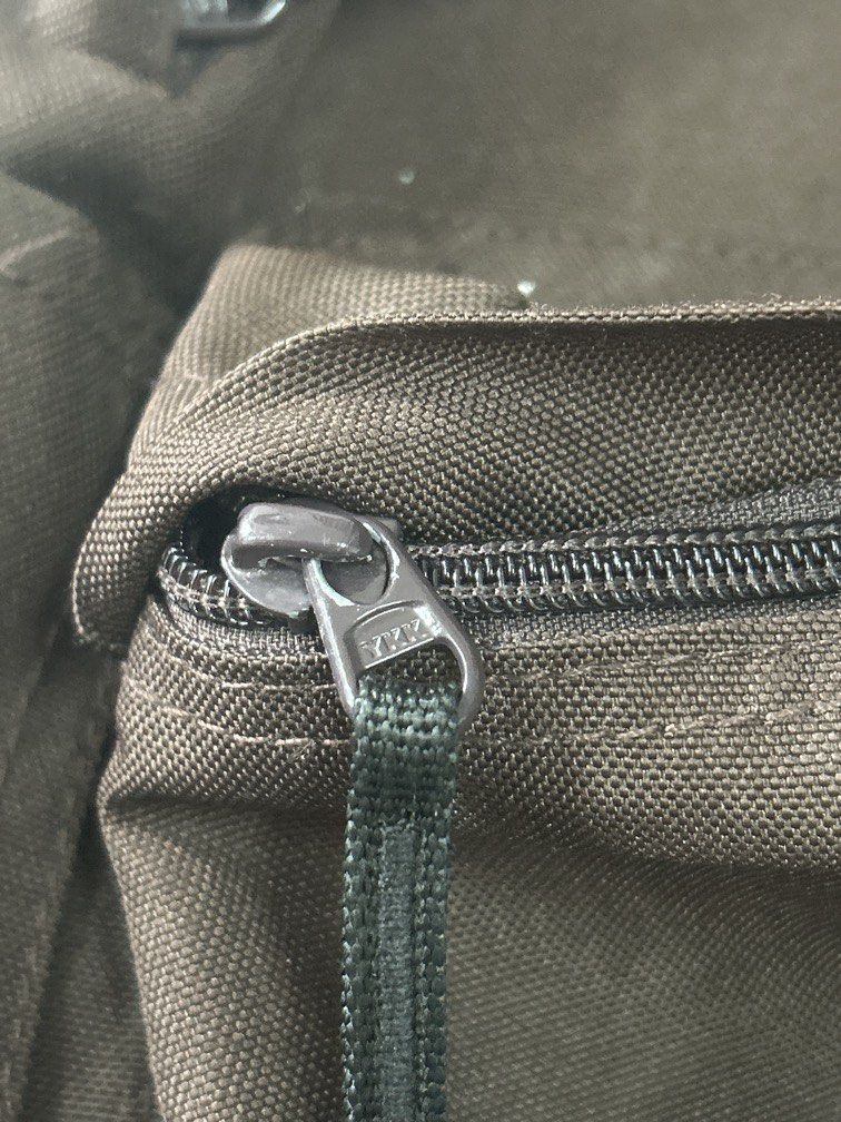 Muji less tiring water repellent polyester brown backpack (Category: Backpacks) located in Malolos. Submitted by risen___ (Listing ID 1453105842, Image 2). Description: From Japan Surplus .