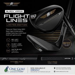 AUTHORISED Distributor & Agent for Singapore 🇸🇬 (PXG, Titleist, LAB GOLF, MIZUNO, RAPSODO, GHOST GOLF, SHOT SCOPE, WellPutt, Fujikura, Tour AD) 收藏品 1