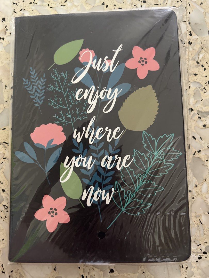 Note Book (Category: Stationery & School Supplies) located in Singapore. Submitted by damien51 (Listing ID 1453060157, Image 1). Description: Fik-Uh PU hardcover notebook using wood free paper.