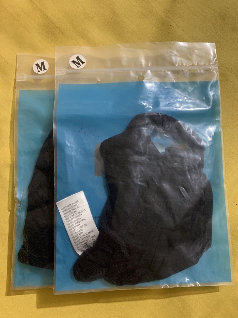 Nutshell (Category: New Underwear) located in Singapore. Submitted by zen_88_88 (Listing ID 1406326819, Image 7). Description: Men’s ultra-thin, transparent, seamless ice silk briefs, sexy and sheer, perfect for young men, trendy low-waisted with large pouches. ( Netting material) Stock available White colour only size XL 1pc Stock available Black colour Medium size 2pcs Black colour Large size 3 pcs Black colour Xtra Large 4pcs .