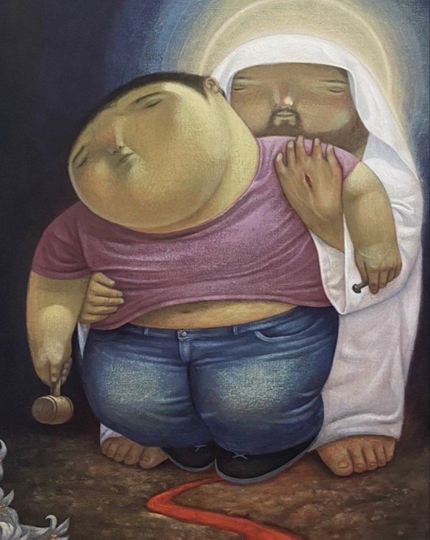 Obemio Hand Signed Art (Category: Art & Prints) located in Manila. Submitted by artcollect88 (Listing ID 1453094626, Image 1). Description: Roel Obemio Hand Signed Edition Prints Very Limited Dm me for more details .