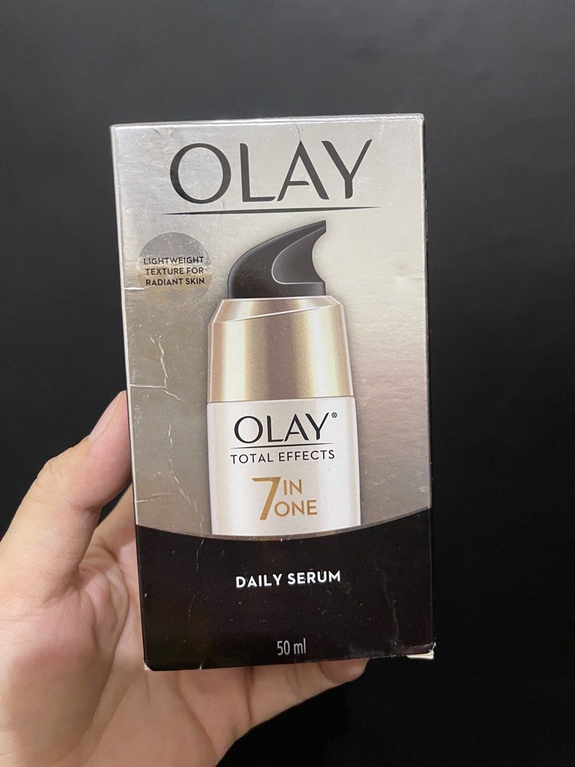 Olay Total Effects 7in1 (Category: Face Care) located in Bacoor. Submitted by clarah12 (Listing ID 1453234926, Image 1). Description: .