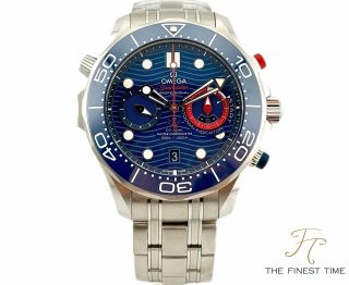 Omega Collection item 1