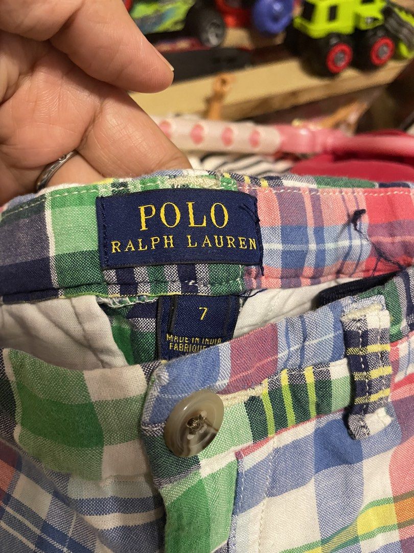 Orig rl (Category: Babies & Kids Fashion) located in Dupax Del Norte. Submitted by lysamae21 (Listing ID 1453086358, Image 3). Description: Orig rl Like new 4-7 yrs old na aadjust po .