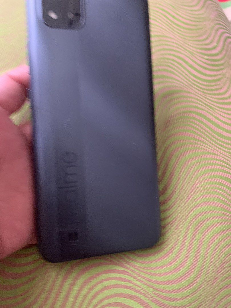 Original Real Me C11 2021 (Category: Realme) located in Manila. Submitted by labubu_lovelovelove (Listing ID 1453142945, Image 1). Description: .
