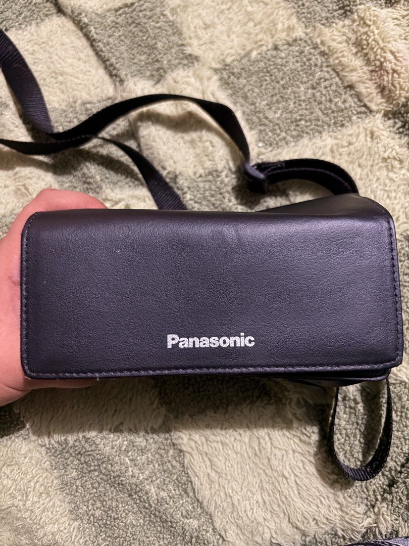 Panasonic Camera Bag (Category: Camera Bags & Carriers) located in General Trias. Submitted by tiredbread_ (Listing ID 1453140865, Image 1). Description: .