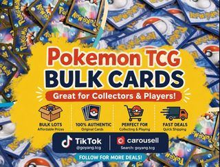 (Category: ) located in . Submitted by goyang.tcg (Listing ID 1450735698, Image 1). Description: .