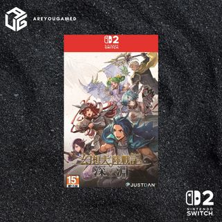 Nintendo Switch Games for Pre-order 收藏品 2
