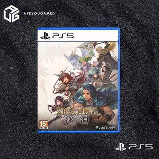 PS5 games for Pre-order 收藏品 2