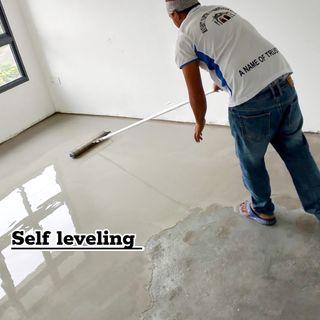 Plastering & Cement Screeding,Self Leveling  收藏品 3