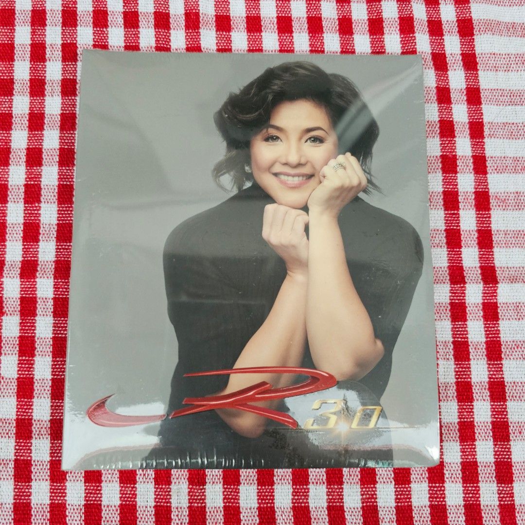 Regine Velasquez - 3 CD - R 30 - Sealed - OPM (Category: CDs & DVDs) located in Quezon City. Submitted by serefrenpaz (Listing ID 1453106739, Image 1). Description: Good Day Buyers! 💖💖💖Here are the PAYMENT payment options 💖💖💖 ✨1. GCash - 09164862096 ✨2. Bank Deposit - BPI, BDO, Unionbank, Landbank, Palawan, Cebuana ✨3. Paypal for international buyers 💕💕💕Meet Up Options💕💕💕 ✨1. McDo Kamias Quezon City ✨2. Jolibee Anonas Kamias Intersect