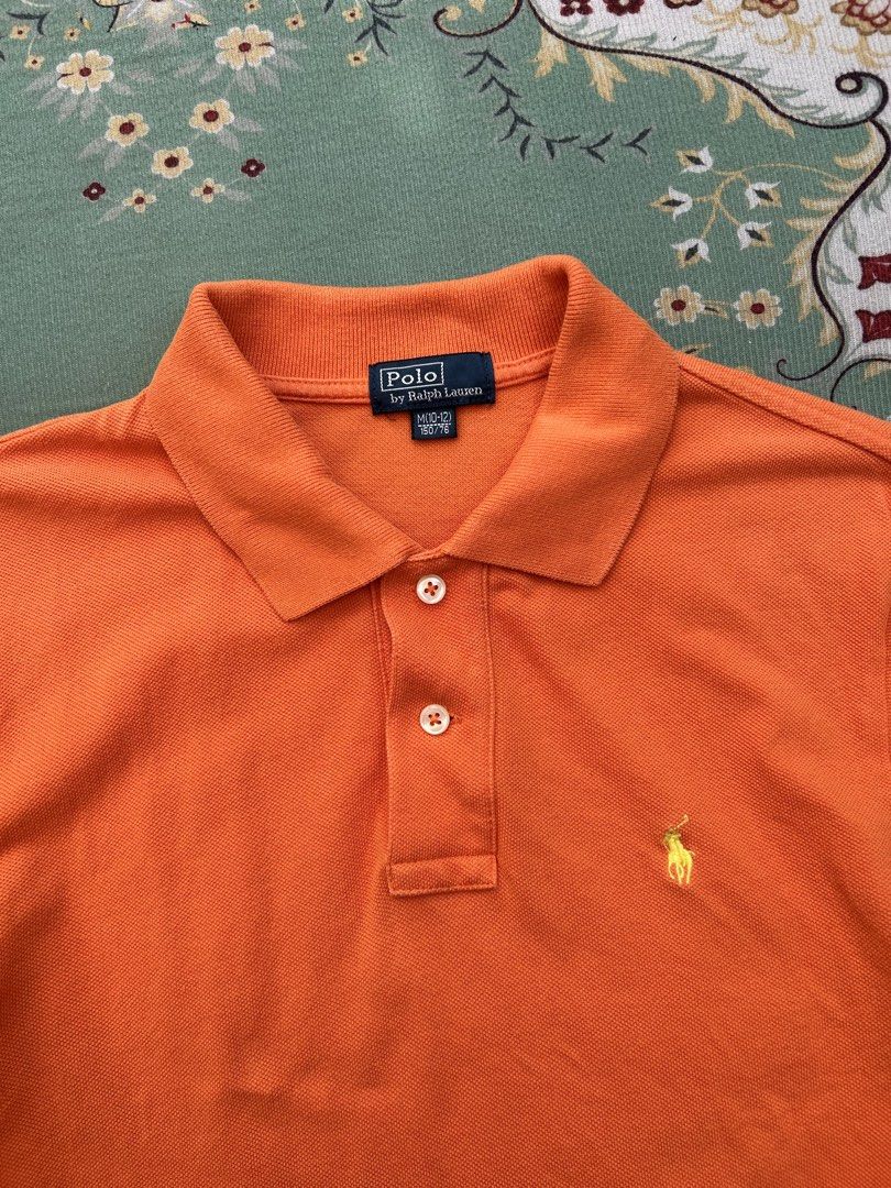 RL Polo Shirt (Category: Tshirts & Polo Shirts ) located in Angeles City. Submitted by outboxph (Listing ID 1453119006, Image 3). Description: CODE: QH20 RL Polo Shirt Authentic/Legit with tag and wash tag Size: Medium on tag Dimensions: 24L x 16W Back Part: 25L Sleeve Length: 8.5L Condition: 9/10 .