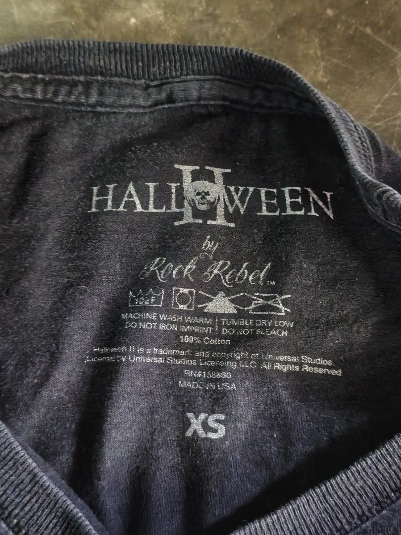 Rock Rebel Solid T-Shirts for Men (Category: Formal Shirts) located in Manila. Submitted by sourceph (Listing ID 1453137529, Image 1). Description: ship is 70.