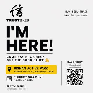 (Category: ) located in . Submitted by trustbikes (Listing ID 1453153818, Image 1). Description: .