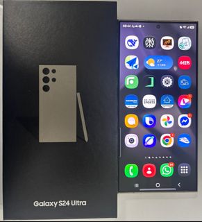 100+ 件Samsung galaxy s21 ultra 512gb出售| Samsung 三星| Carousell