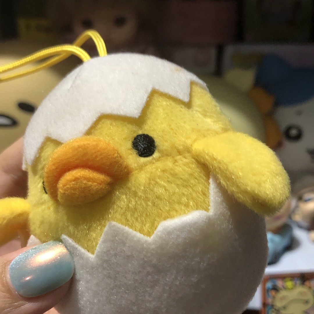 SAN-X KIIROITORI PLUSH SOFT CHARM 7ELEVEN (Category: Plushies & Soft Toys) located in Quezon City. Submitted by kitsune.treasures (Listing ID 1453116422, Image 2). Description: *First to pay policy! *1 day reservation only. Failure to pay on time, auto cancel. 📍Quezon City * MOD: J&T | Lalamove * MOP: GCASH | BPI 📦ON HAND AND READY TO SHIP! CONDITION: WHAT YOU SEE IS WHAT YOU GET. Dimensions: Kindly check the photos for the actual measurements.
