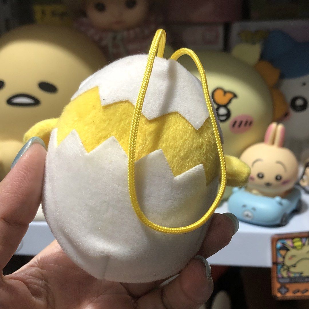 SAN-X KIIROITORI PLUSH SOFT CHARM 7ELEVEN (Category: Plushies & Soft Toys) located in Quezon City. Submitted by kitsune.treasures (Listing ID 1453116422, Image 3). Description: *First to pay policy! *1 day reservation only. Failure to pay on time, auto cancel. 📍Quezon City * MOD: J&T | Lalamove * MOP: GCASH | BPI 📦ON HAND AND READY TO SHIP! CONDITION: WHAT YOU SEE IS WHAT YOU GET. Dimensions: Kindly check the photos for the actual measurements.