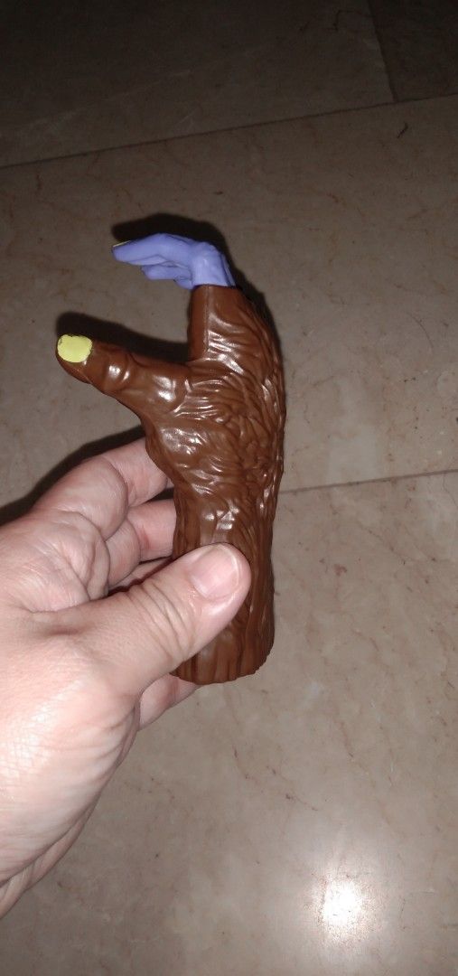 Scooby Doo arm moving (Category: Action & Battle Toys) located in Quezon City. Submitted by eidorableshop (Listing ID 1453180170, Image 2). Description: .