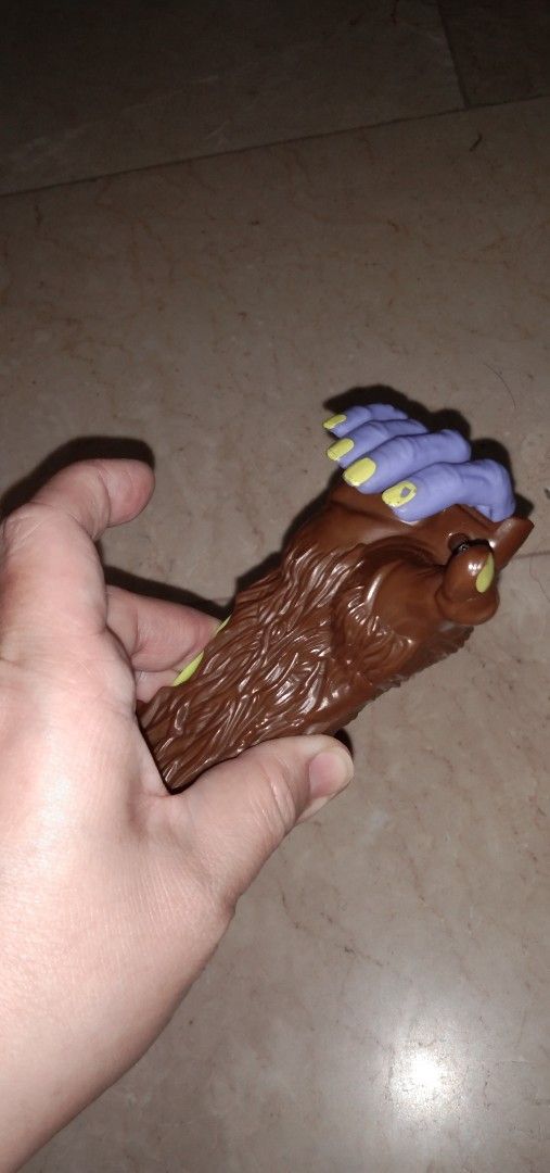 Scooby Doo arm moving (Category: Action & Battle Toys) located in Quezon City. Submitted by eidorableshop (Listing ID 1453180170, Image 1). Description: .