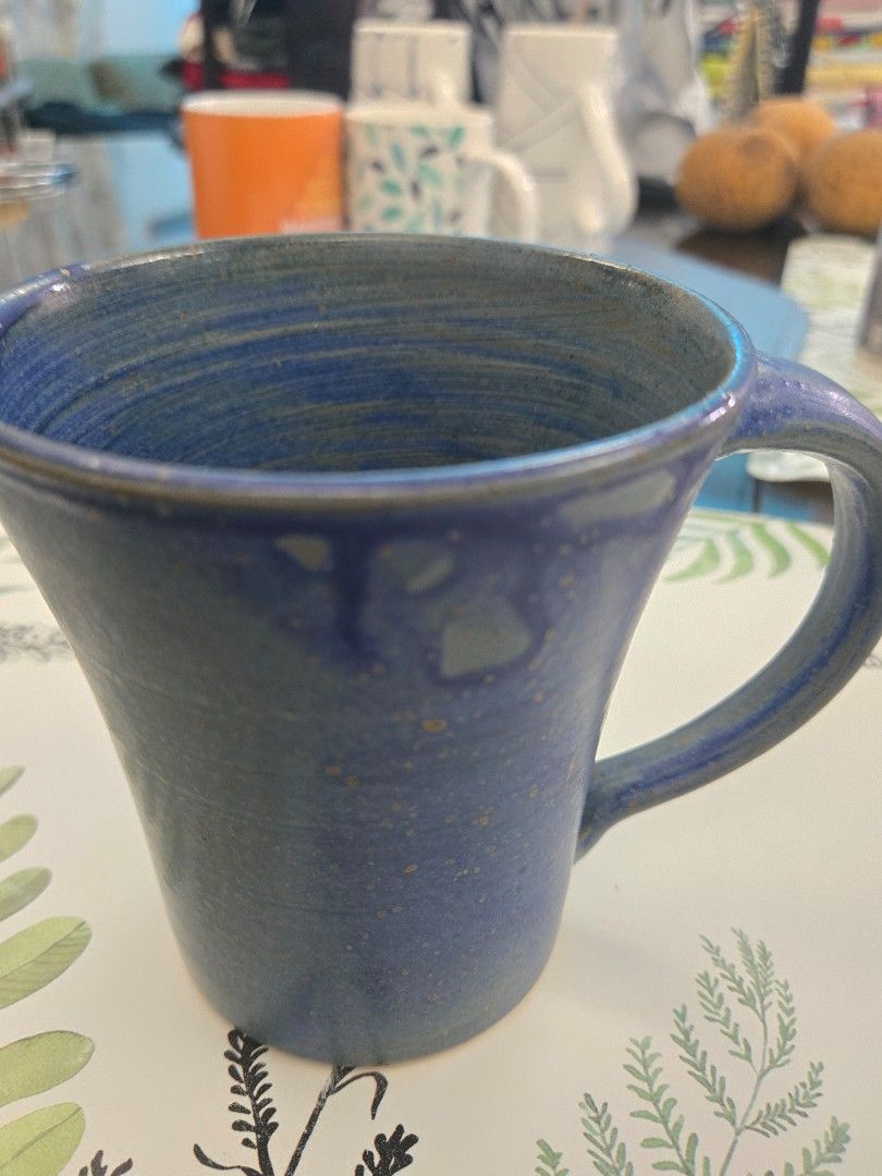 Set of 9 Mugs - Various Designs (Category: Coffee & Tea Tableware) located in Quezon City. Submitted by samcas (Listing ID 1453073275, Image 3). Description: Bundle of 9 mugs no defects.