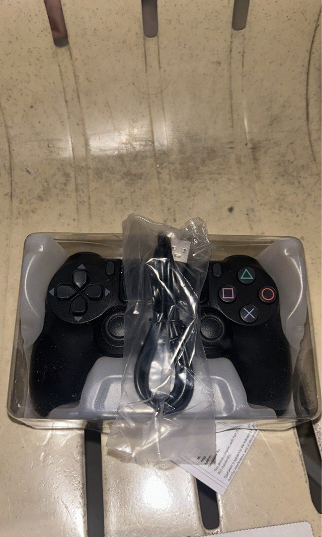 Sony PS4 DualShock 4 Wireless Controllers - Multiple Colors (Category: PlayStation) located in Quezon City. Submitted by fussss28 (Listing ID 1453117121, Image 2). Description: - Brand new Sony PS4 DualShock 4 Wireless Controllers - Available Colors: White, Red, Gold, Black, Blue - All controllers come in their original packaging - Includes free 1 meter HDMI cable - Ideal for gaming with friends or as replacement controllers.