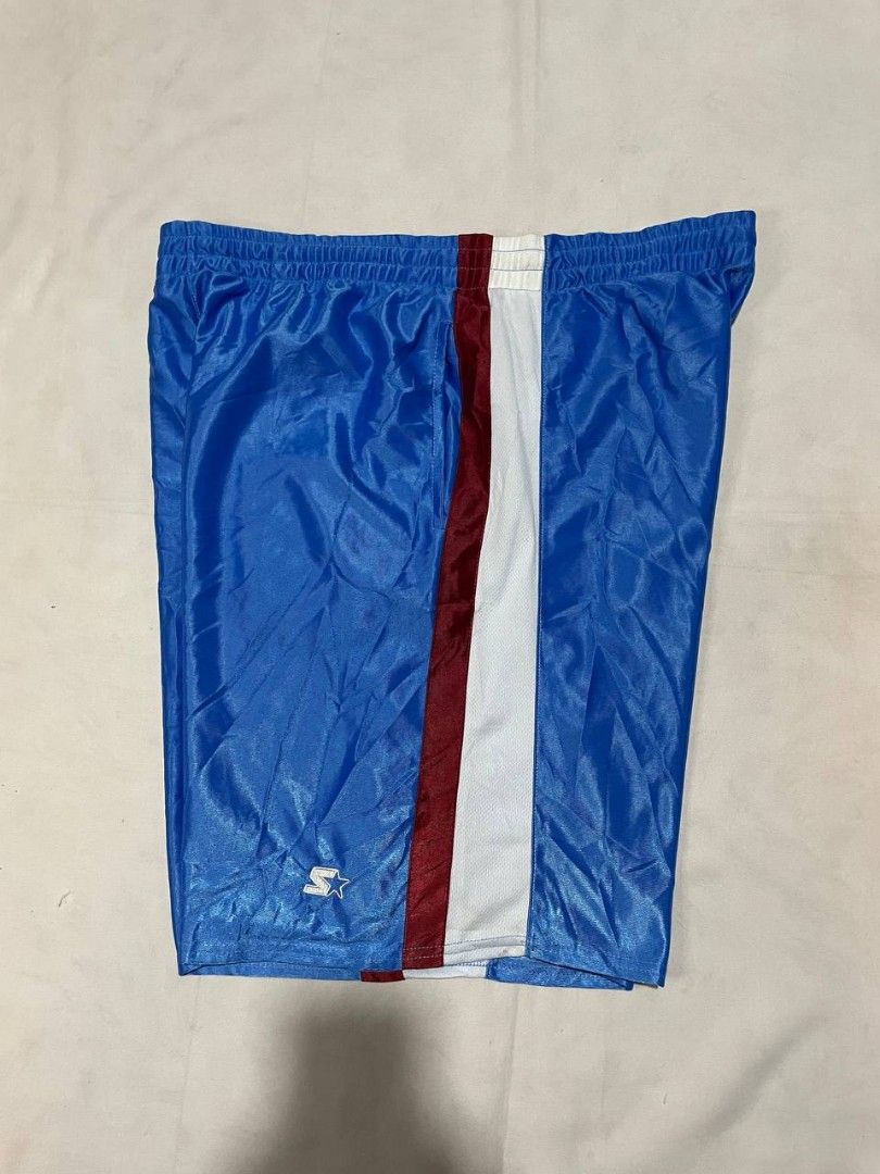Starter short cut tag size 38 garterized (Category: Shorts) located in Hilongos. Submitted by tripnimobe-1 (Listing ID 1453165139, Image 2). Description: .